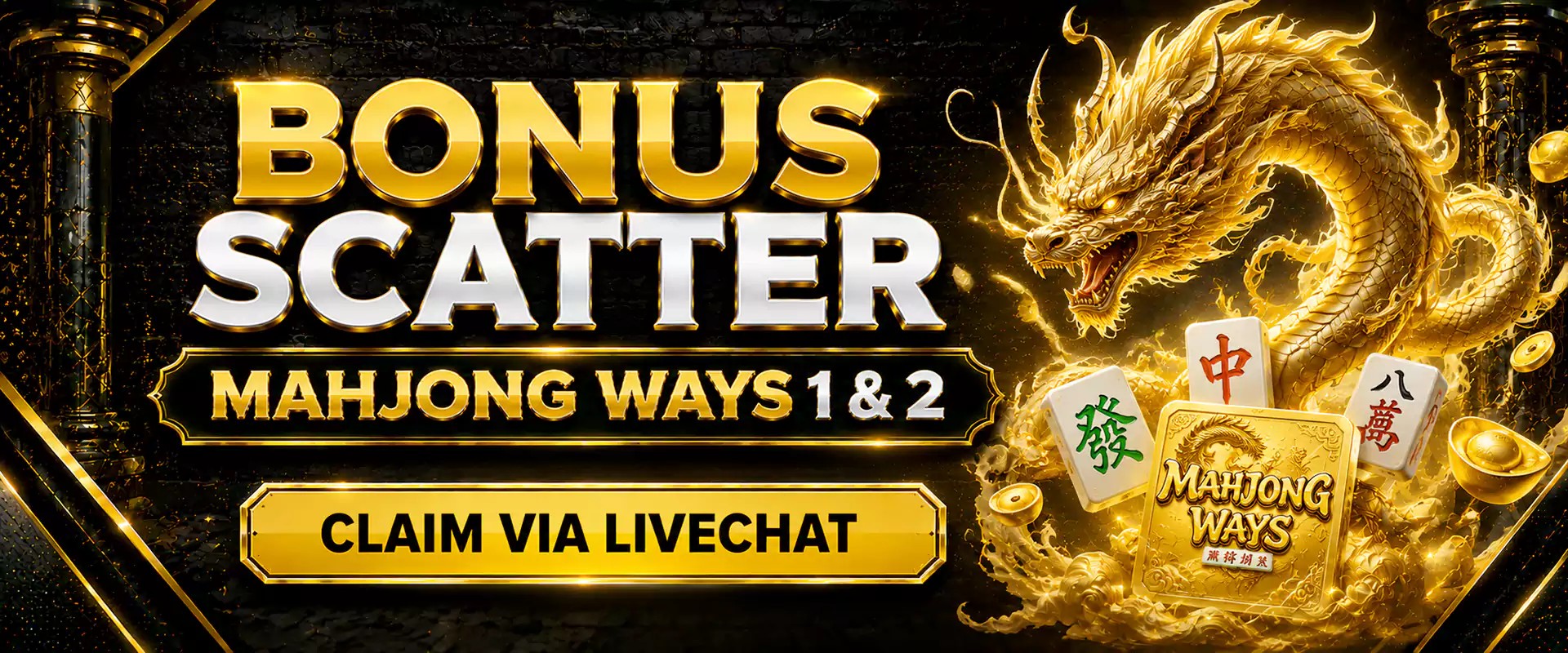 bonus scatter mj